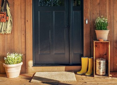 simplisafe doorbell front door