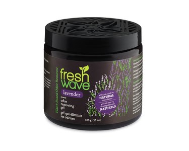 Fresh Wave Lavender Odor Removing Gel Air Freshener