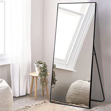 NeuType Full-Length Thin Frame Mirror