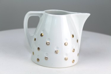 Antique Creamer by Jutta Sika und Therese Trethan