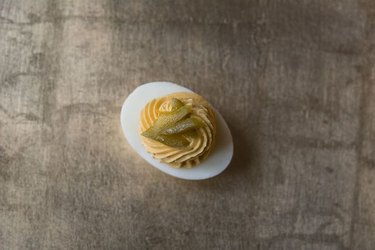 Pati Jinich Twice Spiced Deviled Eggs