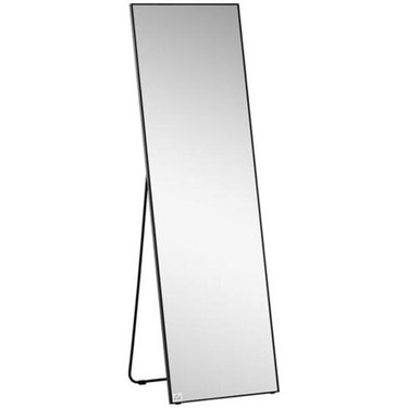 Homcom full-length glass mirror