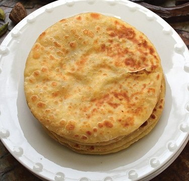 Nandita Godbole Puran Poli