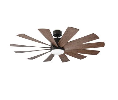 Modern Forms Windflower 60-Inch 12-Blade Smart Ceiling Fan