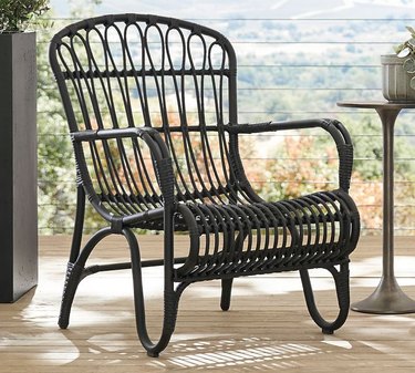 Pottery Barn Ojai Patio Lounge Chair