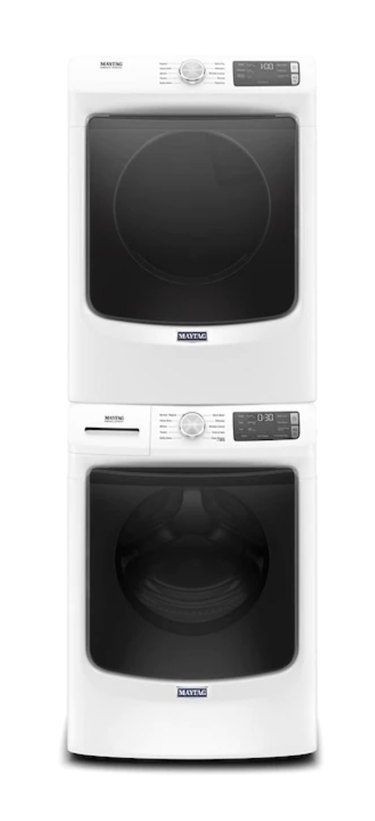 Maytag Front Load Washer And Dryer Stacked