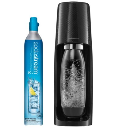 SodaStream Fizzi Sparkling Water Maker