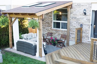 35 Creative Patio Cover Ideas For Any Budget | Hunker