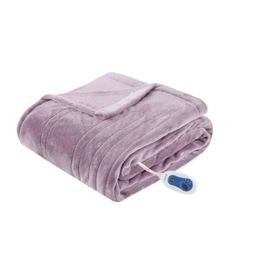 Microplush Electric Blanket With Wifi Technology - Beautyrest : Target