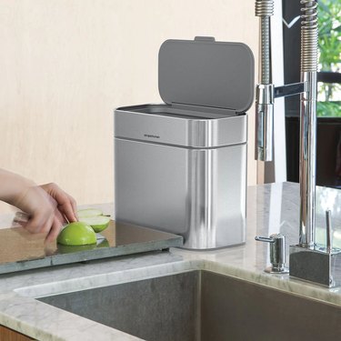 Simplehuman Magnetic Compost Caddy