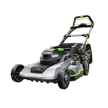 EGO POWER+ Touch Drive 56-volt 21-in Self-propelled Cordless Lawn Mower