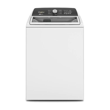 Whirlpool 2-in-1 Removable Agitator 4.7-cu ft High-Efficiency Impeller and Agitator Top-Load Washer