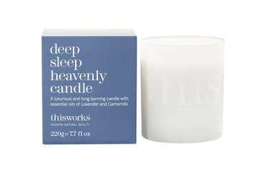 This Works Deep Sleep Heavenly Candle