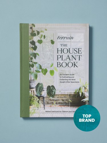 Terrain The Houseplant Book Coffee Table Book
