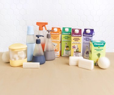Cleancult products