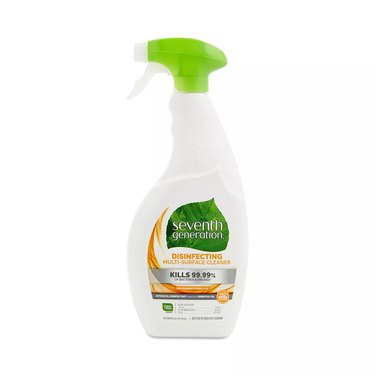 best eco-friendly cleaning products seventh generation