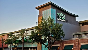 whole foods store