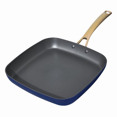 Beautiful 11" Square Griddle Pan