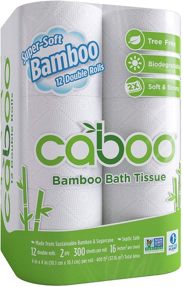 caboo toilet paper