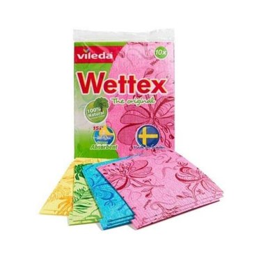Wettex The Original Swedish Superabsorbent Dishcloth
