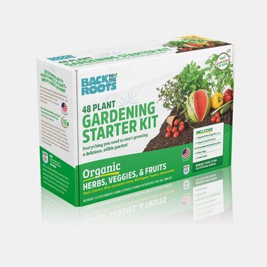 Back to the Roots 48-plant gardening kit