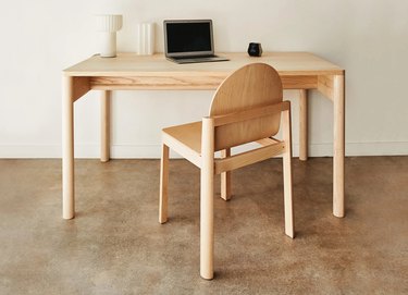 dims. minimalist furniture