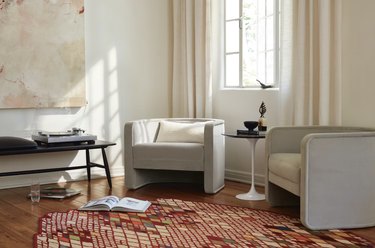 Design Within Reach minimalist furniture