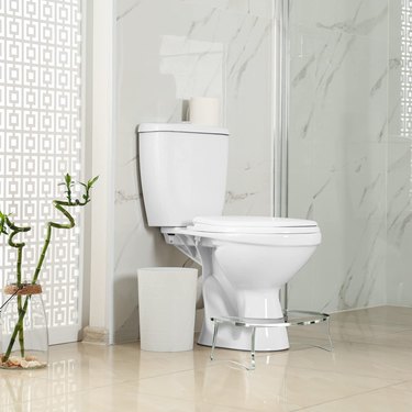 stylish toilet stool amazon