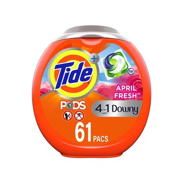 Tide Pods Plus Downy Laundry Detergent Pods
