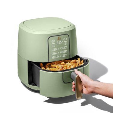 The Drew Barrymore Air Fryer That Sold Out In 24 Hours Is Now Back In ...