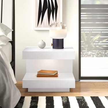 AllModern minimalist furniture