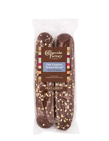 cheesecake factory brown bread loaves on amazon