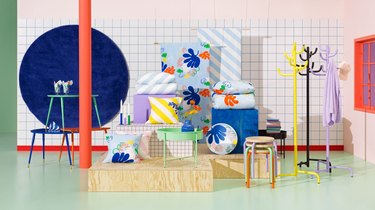 IKEA's newest collection,  Nytillverkad, which honors its past with new designs