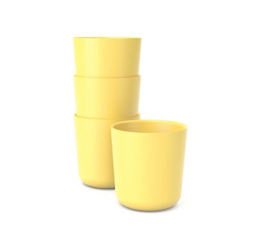 Ekobo Bamboo Medium Cup