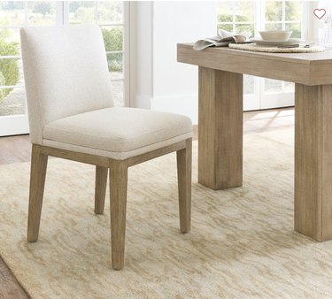 Best retailers for dining furniture - Pottery Barn