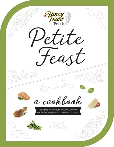 fancy feast cookbook cover