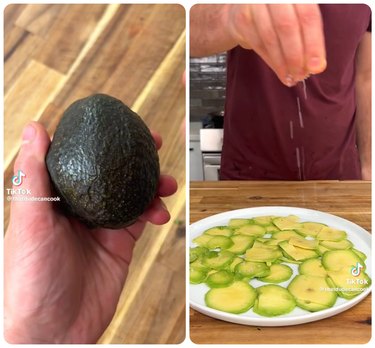 avocado ripening hack