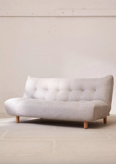 Urban Outfitters Winslow Armless Sleeper Sofa