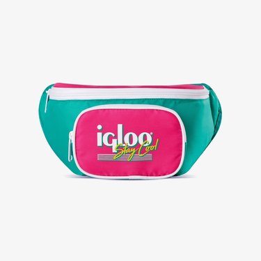 Retro Fanny Pack from igloo