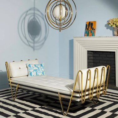 glam daybed