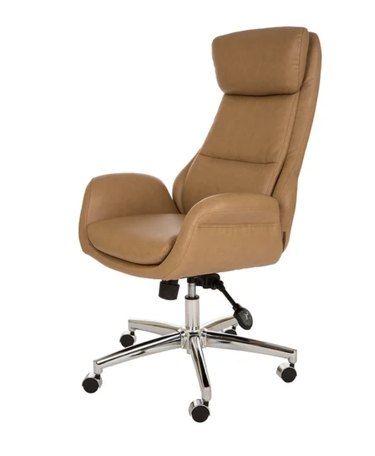 Camel gaming chair