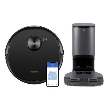 Ecovacs Deebot T8 AIVI Vacuuming and Mopping Robot