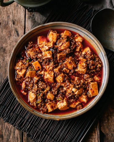 The Woks of Life Mapo Tofu