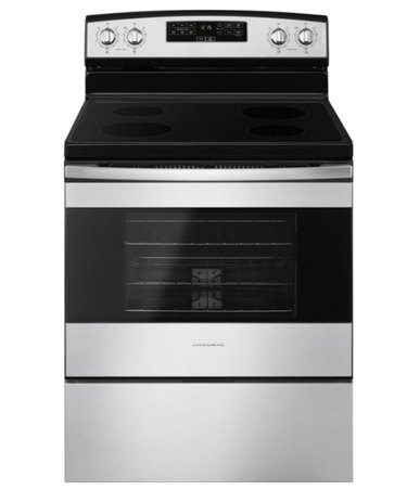 Amana Freestanding Electric Range