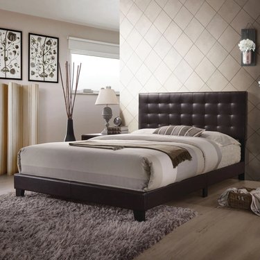 Acme Furniture Masate Espresso Bed