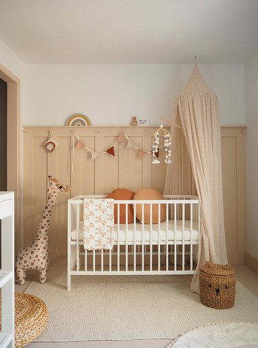 7 Sweet Nursery Design Trends You'll Want to Steal For Yourself | Hunker