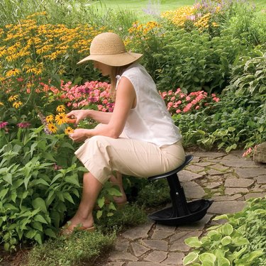 vertex garden rocker comfort seat
