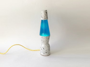 90s home style lava lamp