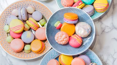 The Lincoln Apartment Bakery Pretty French Macarons Made Easy Virtual Class