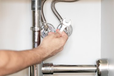 kitchen sink plumbing guide